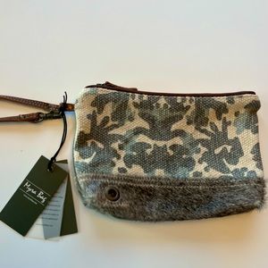 New with tags Myra Bag wristlet.